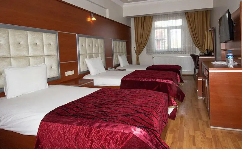 Kafkas Ari Hotel