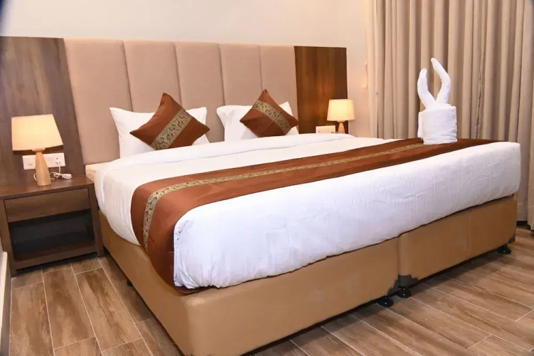 Hotel The Rising Banaras
