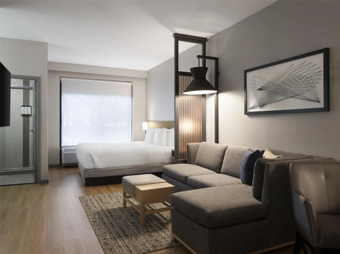 Hyatt Place Topeka