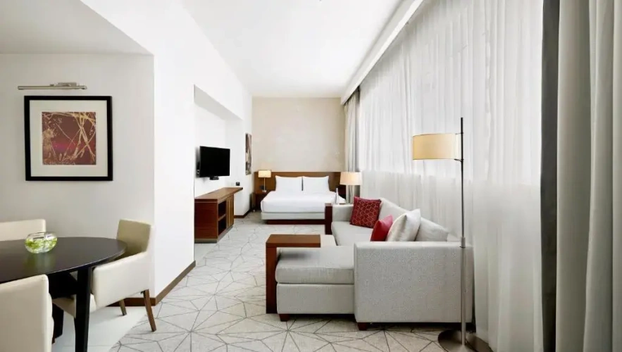 Double Suite