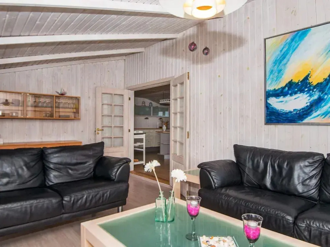 4 Person Holiday Home in Ringkobing