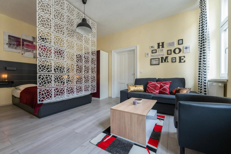 Radiant Premium Apartments - Fünfhaus