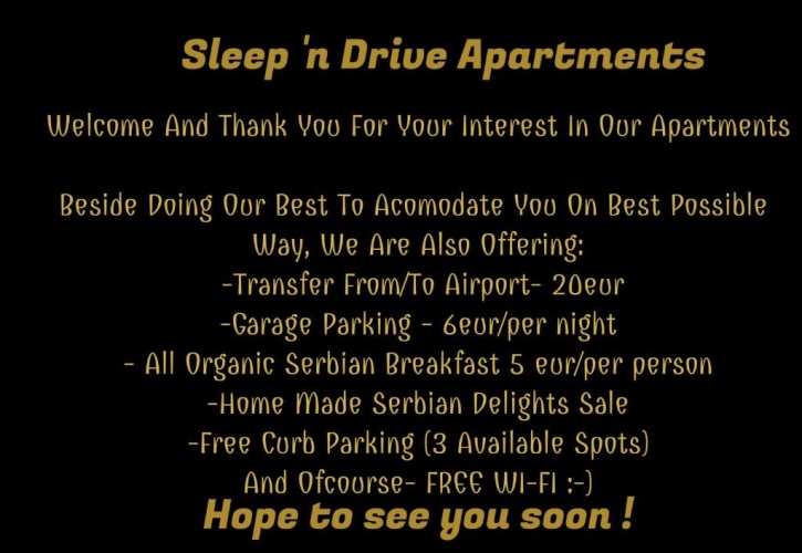 2 Bedrooms Apartment