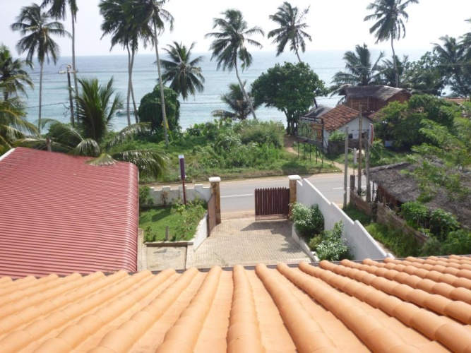 Deluxe Double room with sea view