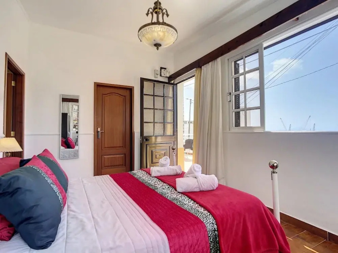 Casa Moreira in Cani al