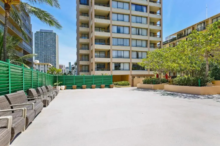 Aloha Towers #6a
