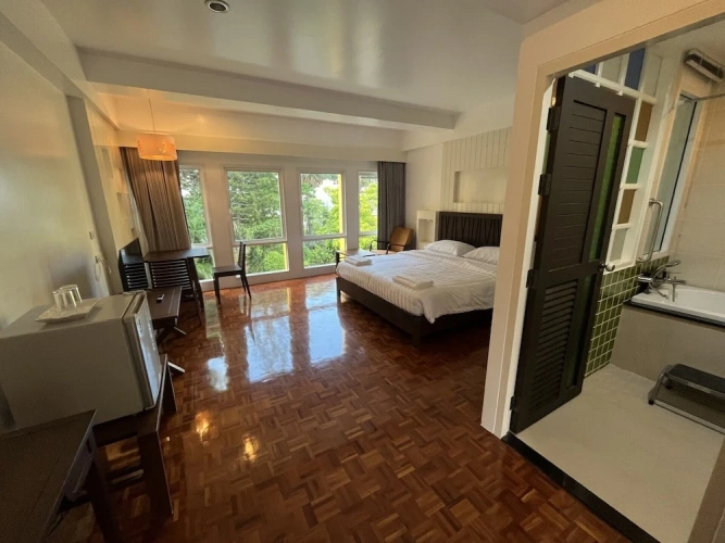 Deluxe room