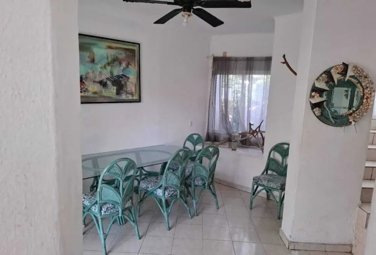 Casa y Villa Diamante, Manzanillo