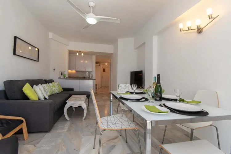 Altamira 60 - One Bed