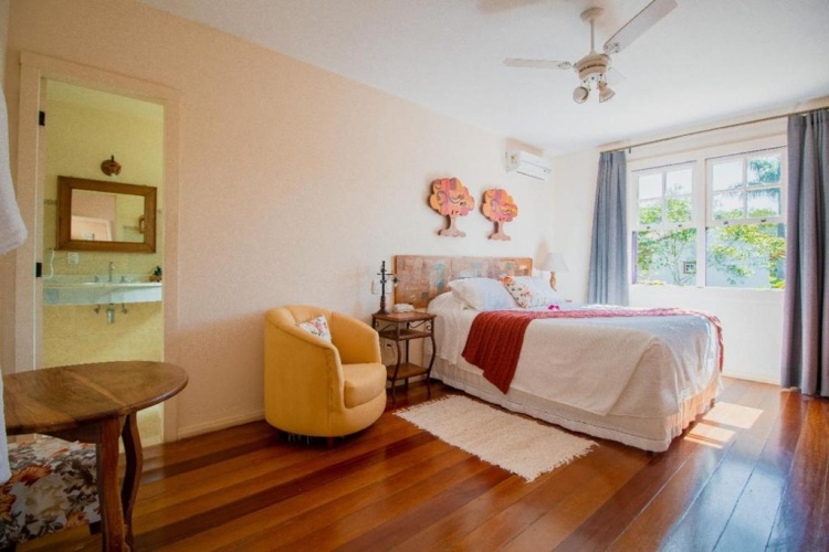 Luxury Double room with view