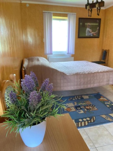 Economy Double room with view