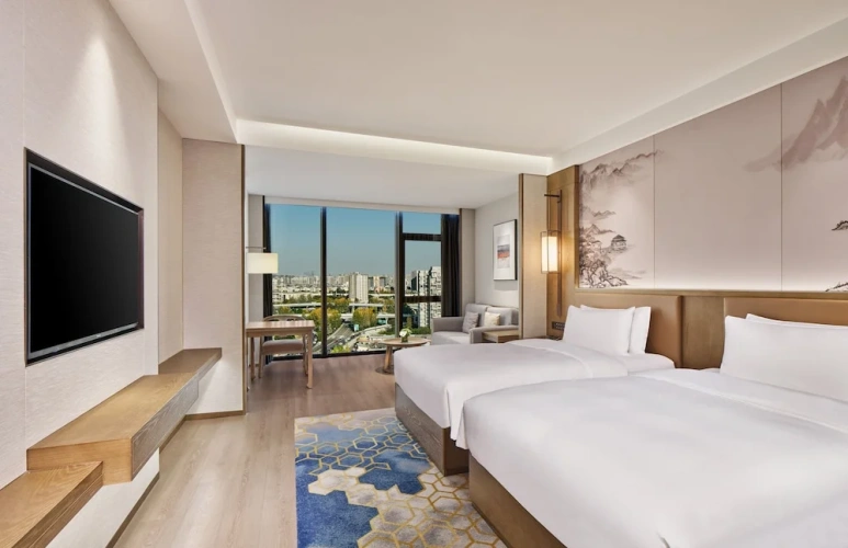 Premium Twin room