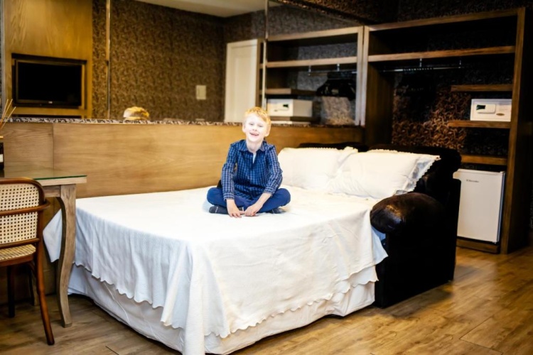 Deluxe Double Suite