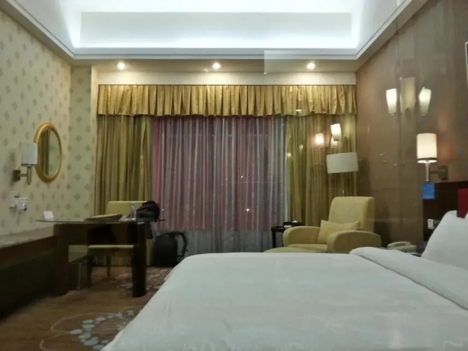 Hanyong Hotel Shajing Branch