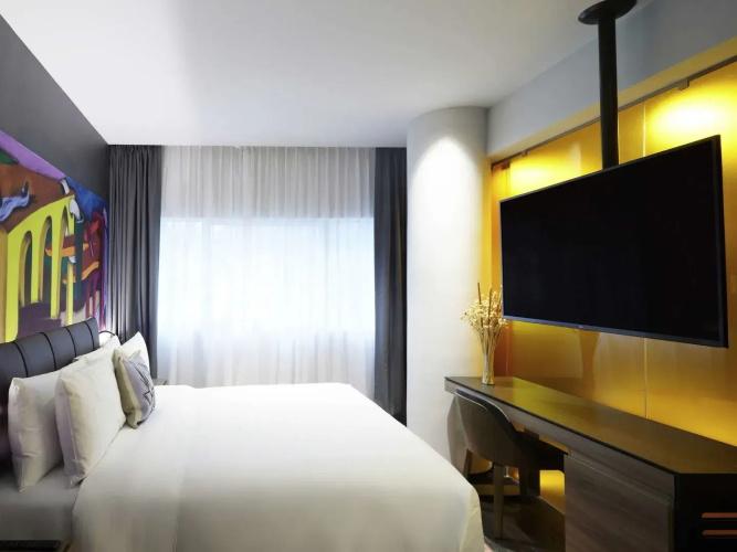 Mondrian Mexico City Condesa