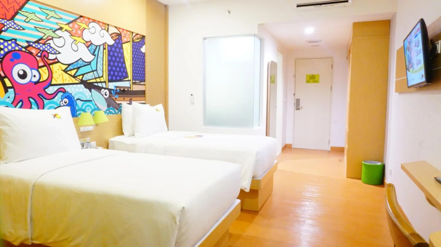 MaxOneHotels.com Resort Makassar