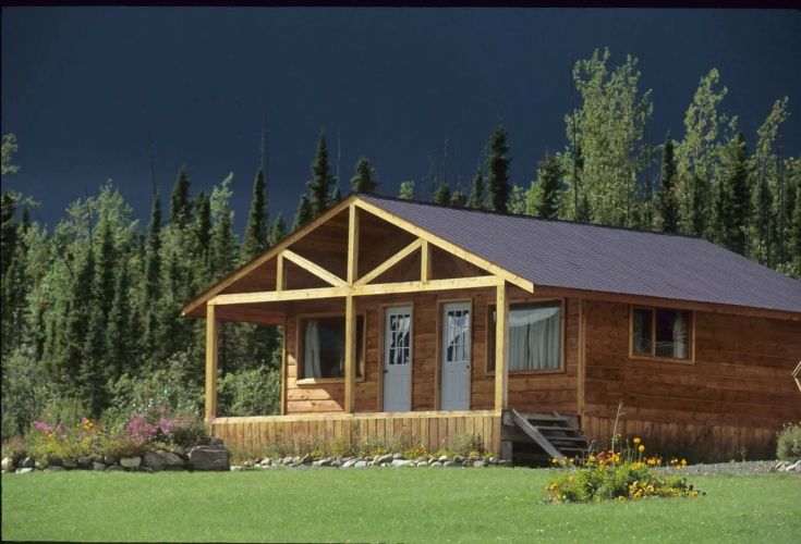 Inconnu Lodge