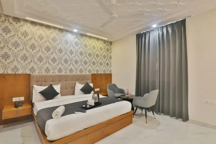Standard room