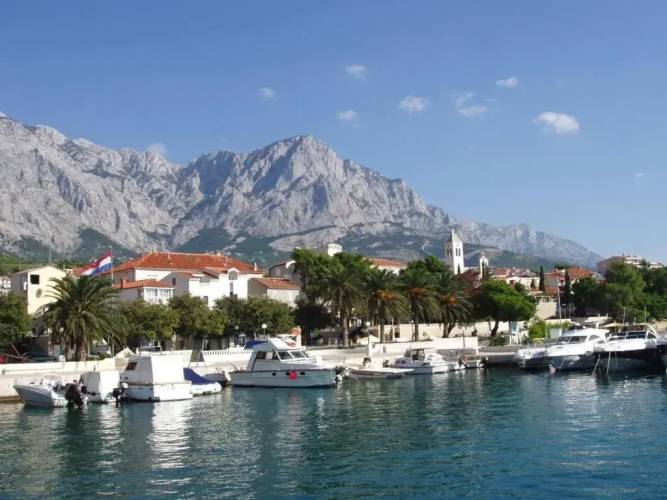 Apartment Žana-30m from beach