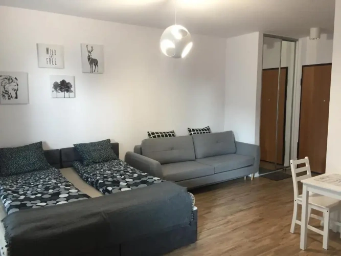 Double Apartment
