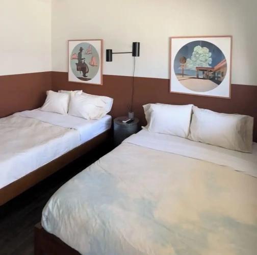 Classic Quadruple room