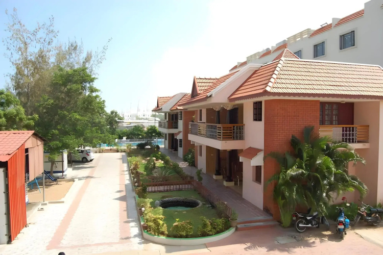 Hotel Seagate