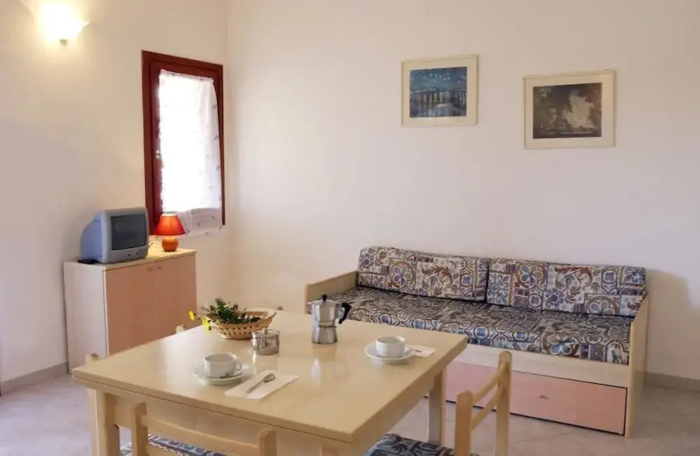 Residence Miriacheddu