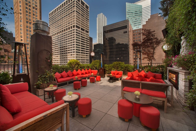 The Kimberly Hotel photo 24