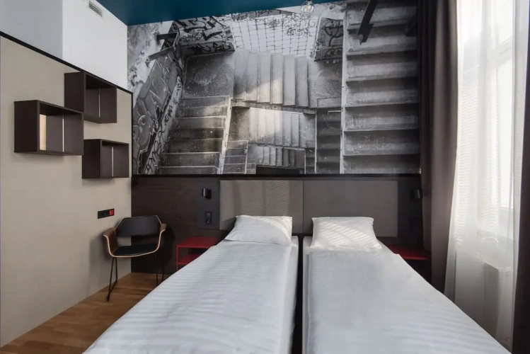 Superior Twin room