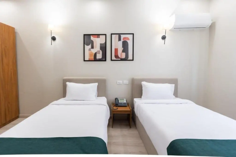 Superior Twin room