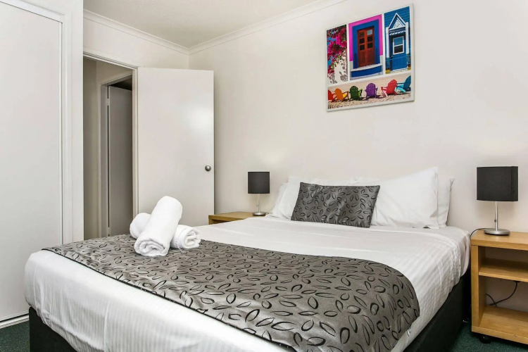 Beaches Apartments Byron Bay
