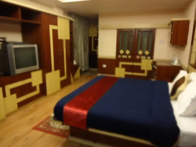 Hotel Hangkhim