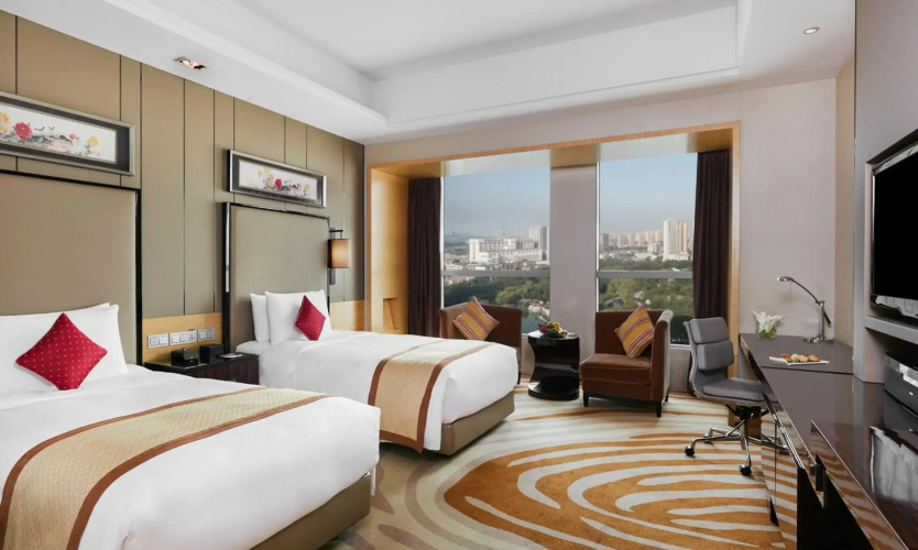 Intercontinental Tangshan by IHG