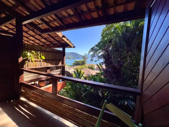 Superior Double room with sea view