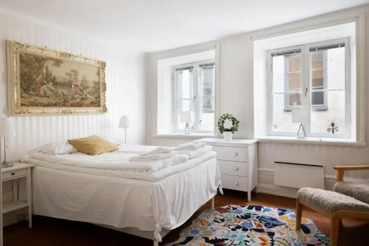 Deluxe Apartment