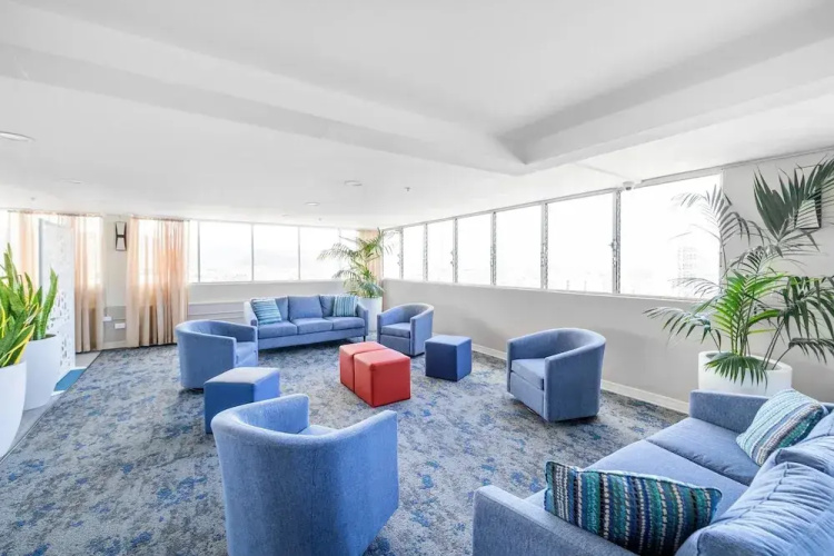 Pacific Monarch - 1 BR - Ocean & City Views