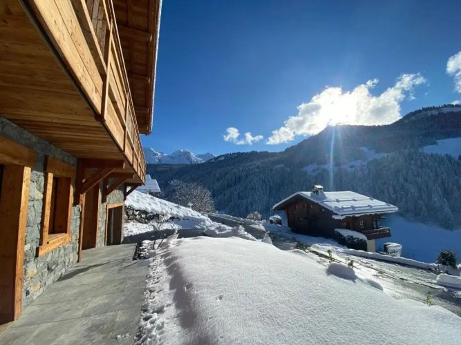 Chalet Lyoba