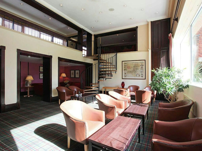 Mercure Winchester Wessex Hotel photo 42
