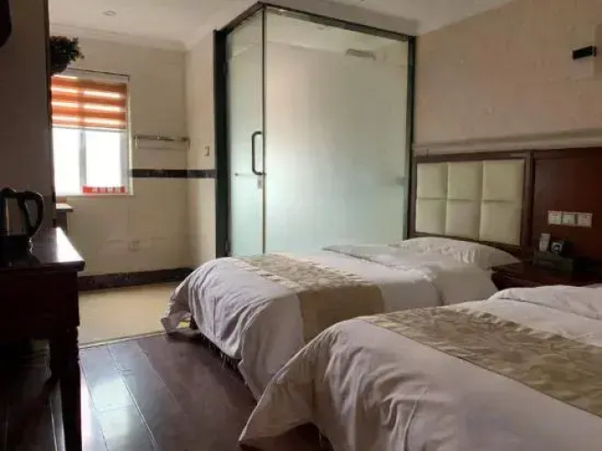 Chongqing SMT Business Hotel