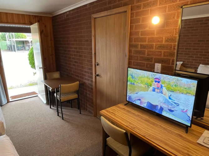 Barham Riverland Motel