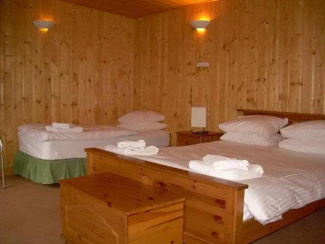 Double Chalet