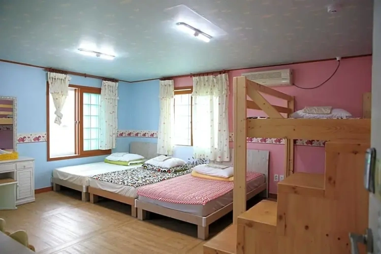Standard Family room