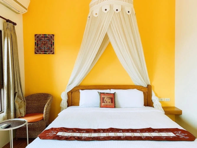 Economy Double room with balcony