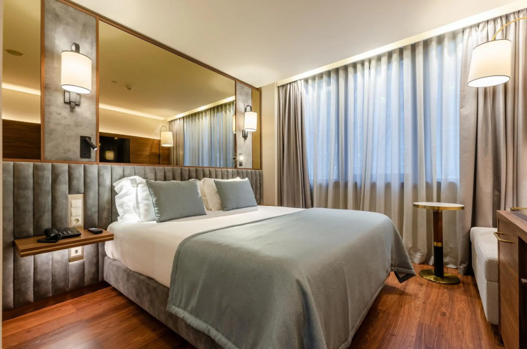 Hotel de France Quartier Latin
