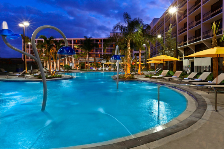 Sheraton Orlando Lake Buena Vista Resort photo 19