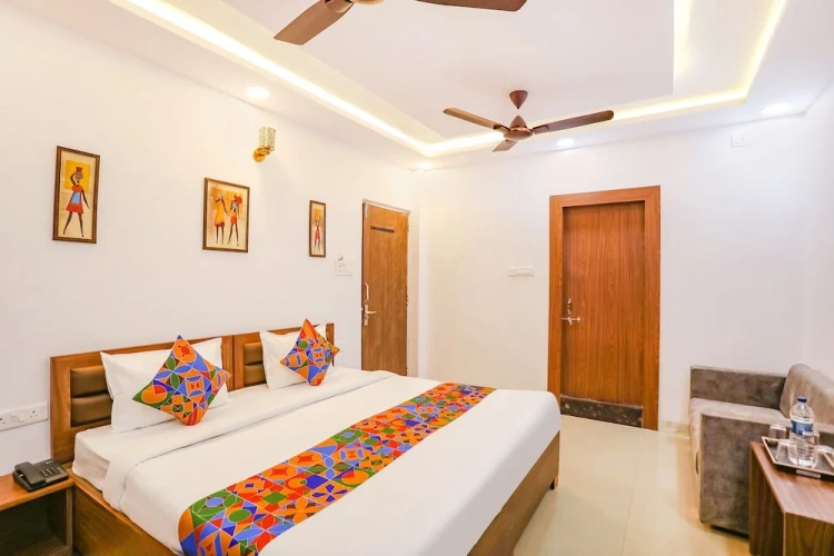 Executive room