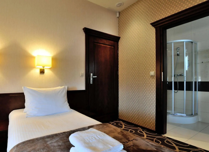 Hotel Dwór Choiny