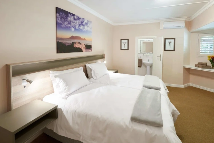 1 Bedroom Luxury Double room