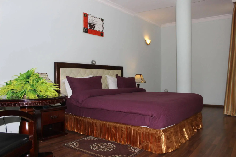 Oasis Hotel Apartment