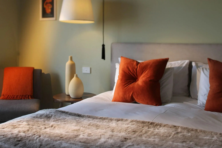 de Russie Boutique Hotel Orange